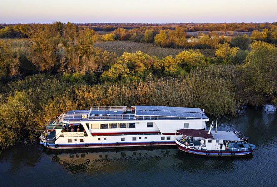 danube delta